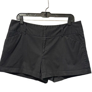 Daisy Fuentes Black Women's Shorts with Pockets Size 12